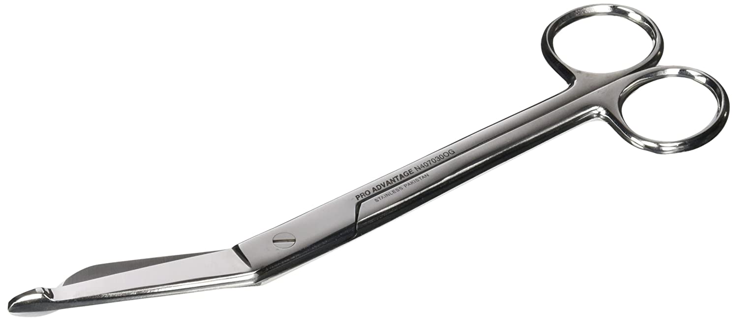 Lister Bandage Scissors, Office Grade Line, 7-1/4" - N407030OG / 1