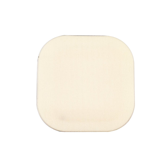 DynaDerm - Hydrocolloid Dressing - Thin, 4" x 4", 10/PK - 3015