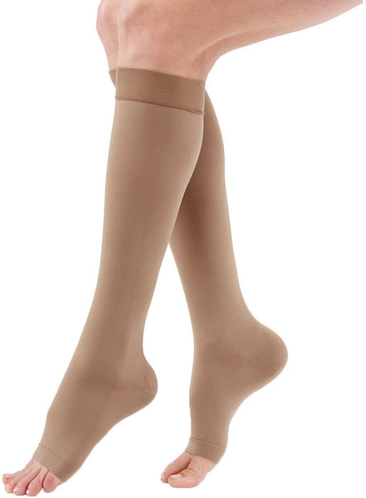 20-30 DUOMED ADV CALF PET OT ALMOND M - AC23112