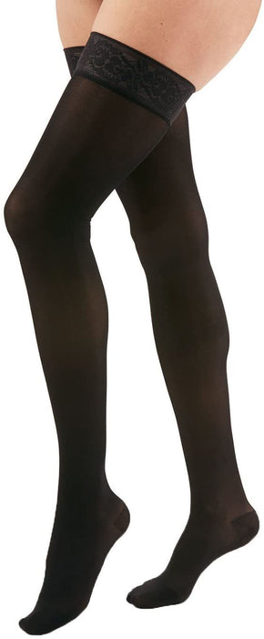 20-30 DUOMED TRANS THIGH PET CT BLK XXL - RT24155