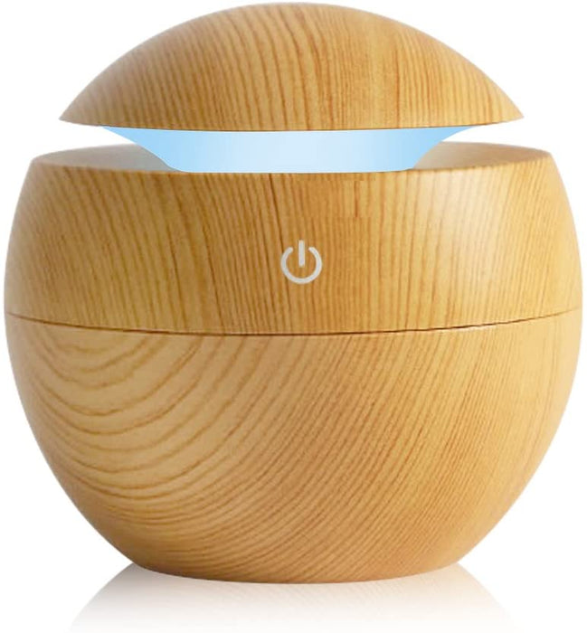 Ultrasonic Aroma Humidifier