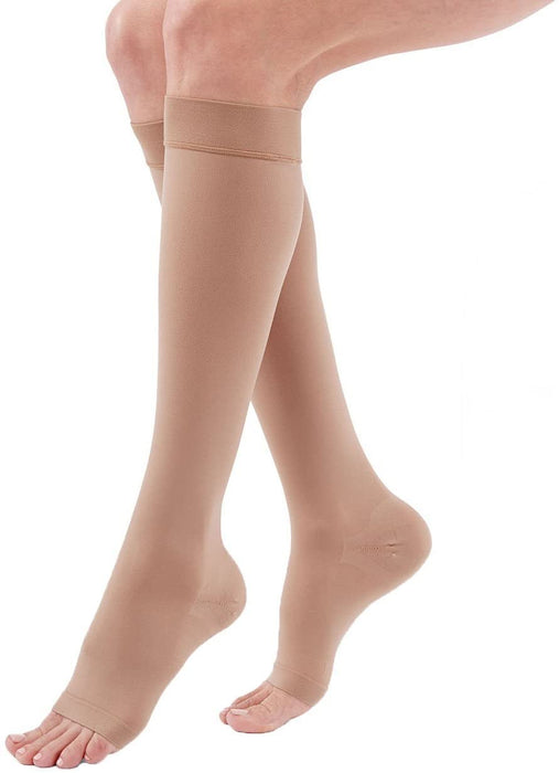 15-20 DUOMED ADV CALF OT BEIGE XXL - AC13205