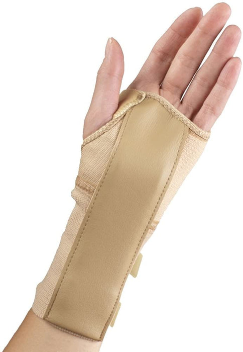 7" WRIST SPLINT ELASTIC BG L-M, 50/33L-M - 50/33L-M