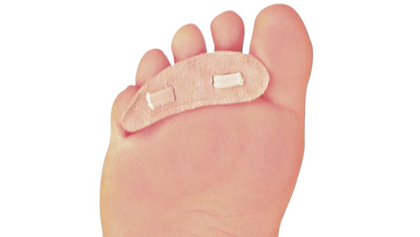 Visco GEL Hammer Toe Cushion Universal - 6209/NA/LS
