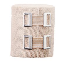 2" Elastic Bandages 10/bx 5 bx/cs-Sold by BX - 207430
