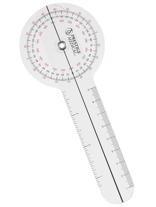 PROTRACTOR GONIOMETER-6 INCH-BULK