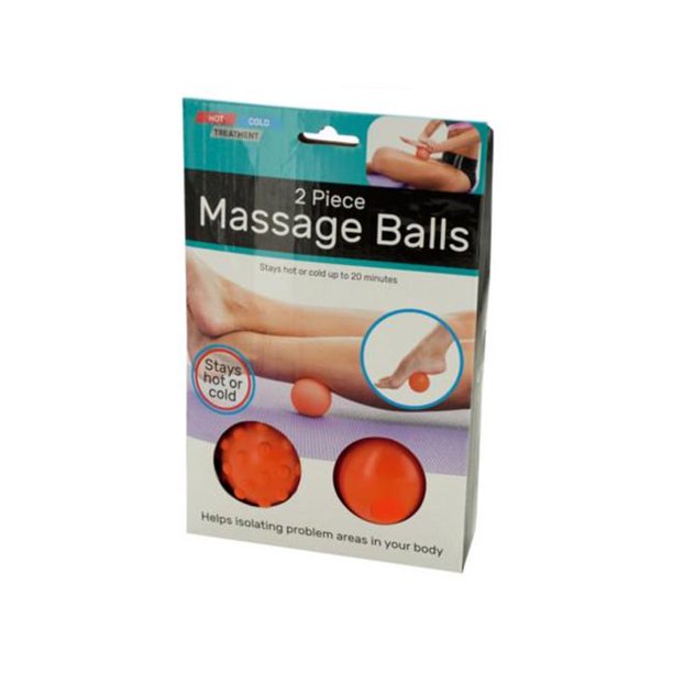 Hot Cold Therapy Massage Balls Set - OS954