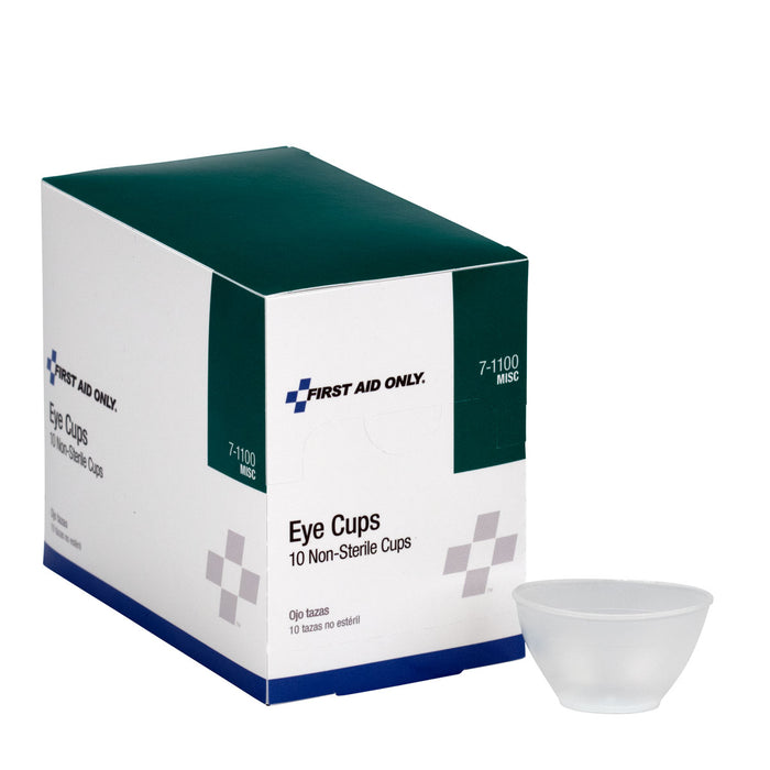 Sterile Eye Cups, 10/box