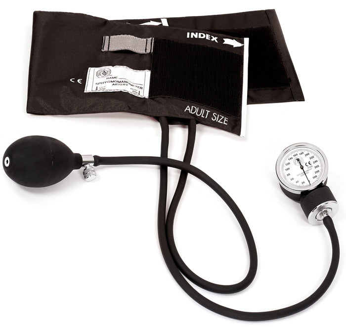 BASIC ANEROID BP-BLK-BX