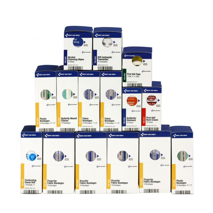 Partial Refill for Smart Compliance Cabinet (1001-FAE-0103)
