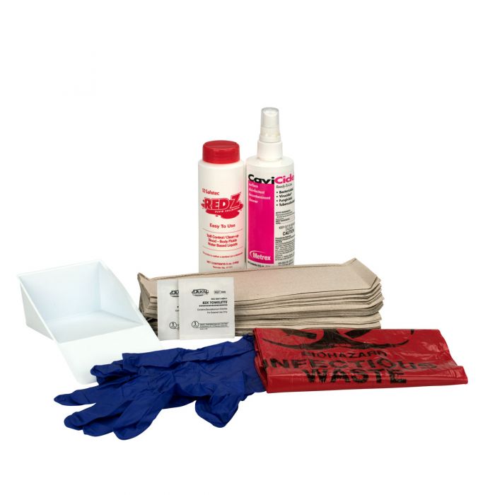 BBP Spill Clean Up Refill Pack for Kit #700