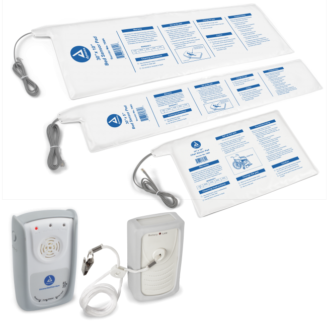 Universal Bed/ Chair Alarm, 10/cs - 7081