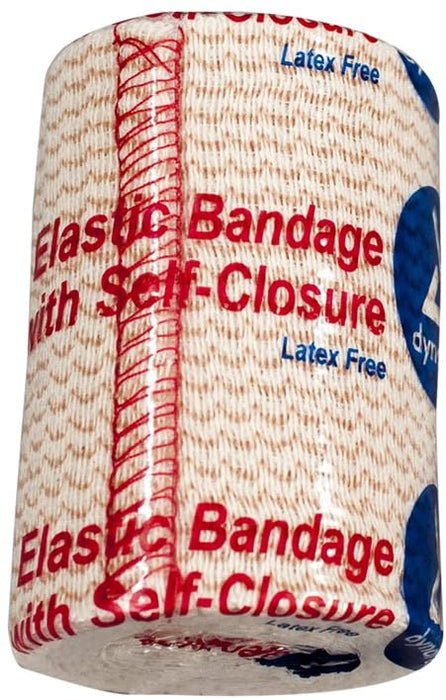 Cohesive Bandage LF 4" x 5yd - 3659
