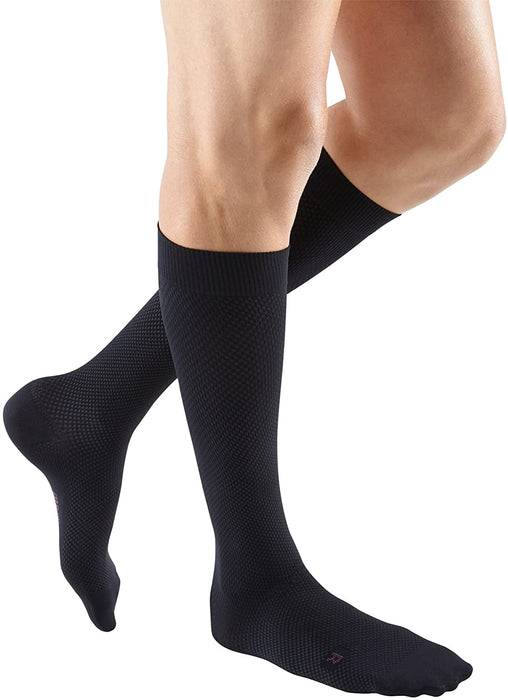 15-20 mv for men sel calf tall blk VII - S048537