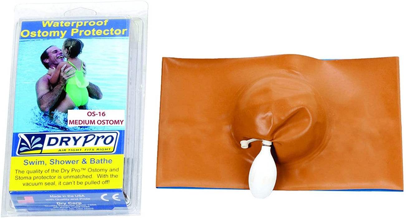 DryPro Ostomy Medium - OS-16