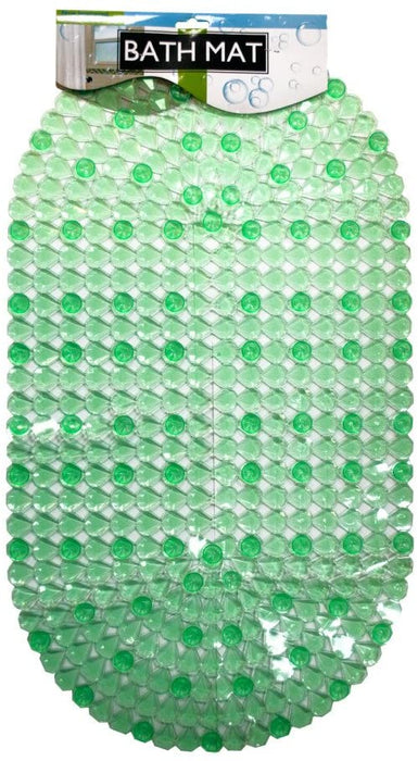 Anti-Slip Bath Mat with Suction Cups - OL362