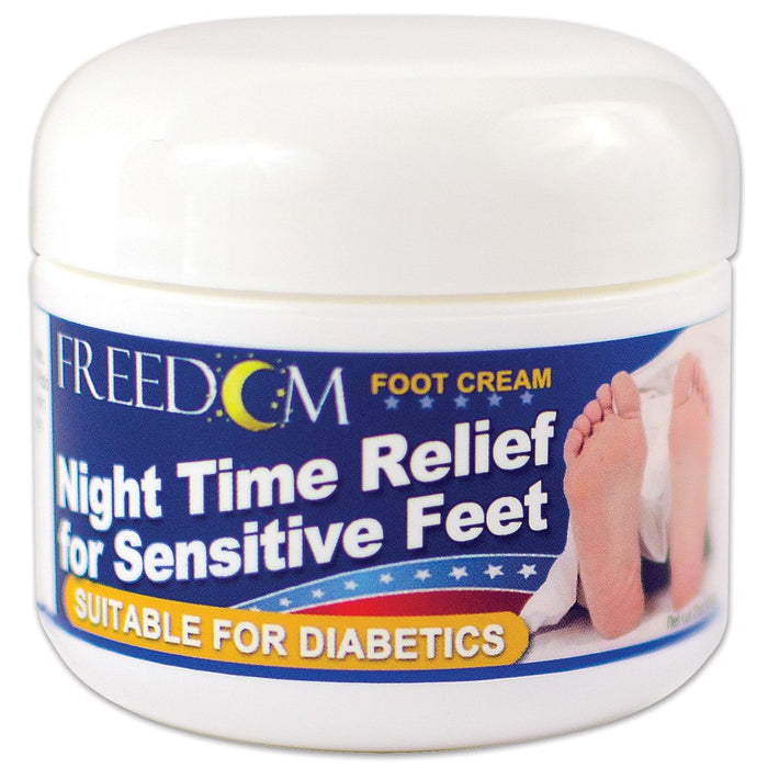 Freedom night time relief for sensitive feet - 901