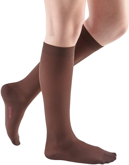20-30 comfort calf pet ct choco VI - 46296