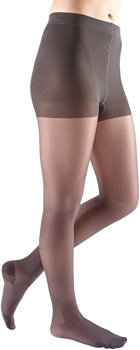 15-20 sheer soft panty ct charc II - 42842