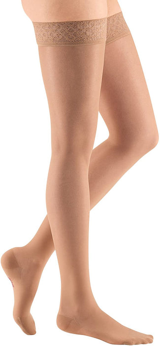 15-20 SHEER SOFT THIGH TB CT NAT V - 42605