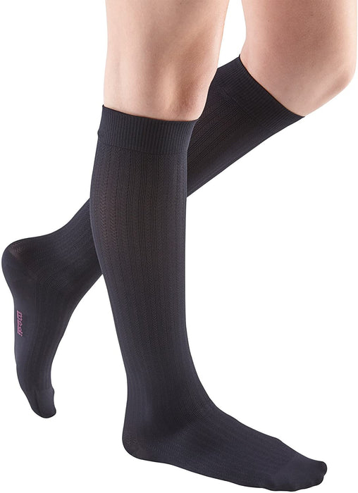 15-20 comf vitality calf ct ebony IV - D040534