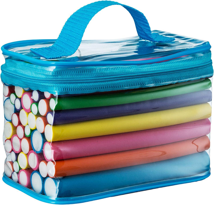 Tifra  Beauty Flex Roller Set, 7in. 42/pk - 1842