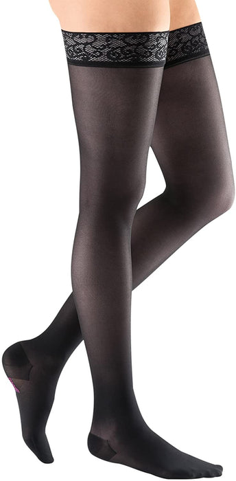 15-20 SHEER SOFT THG TB PET CT EBONY IV - 42754
