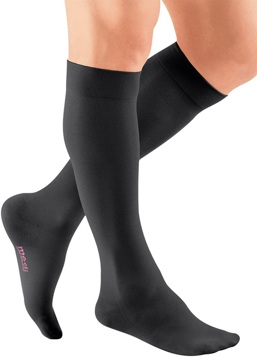20-30 PLUS CALF EW W/ TB CT BLACK III - 16353
