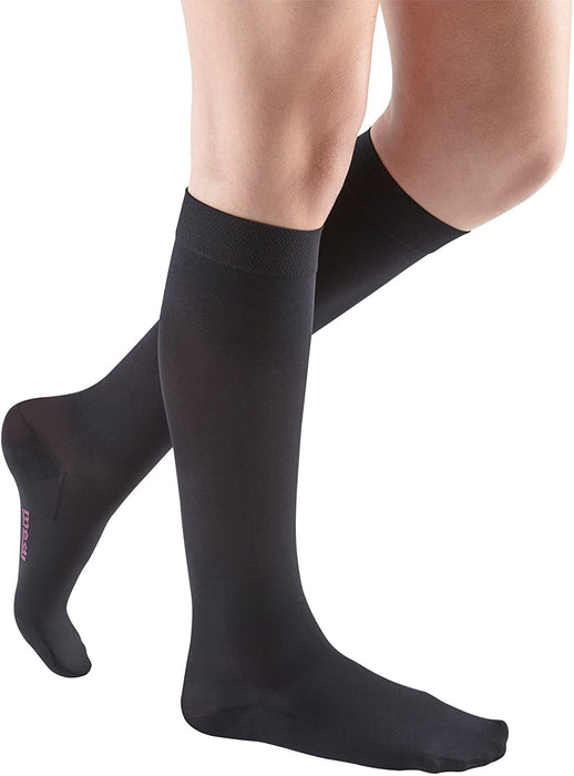 20-30 COMFORT EW CALF CT EBONY VI - 46356