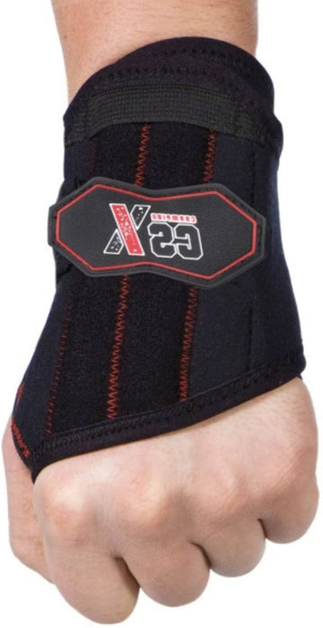 CSX WRIST BRACE LEFT MEDIUM, X632/L-M - X632/L-M