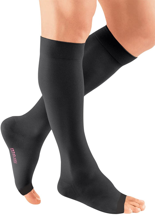 20-30 PLUS CALF PET OT BLACK II - 10252