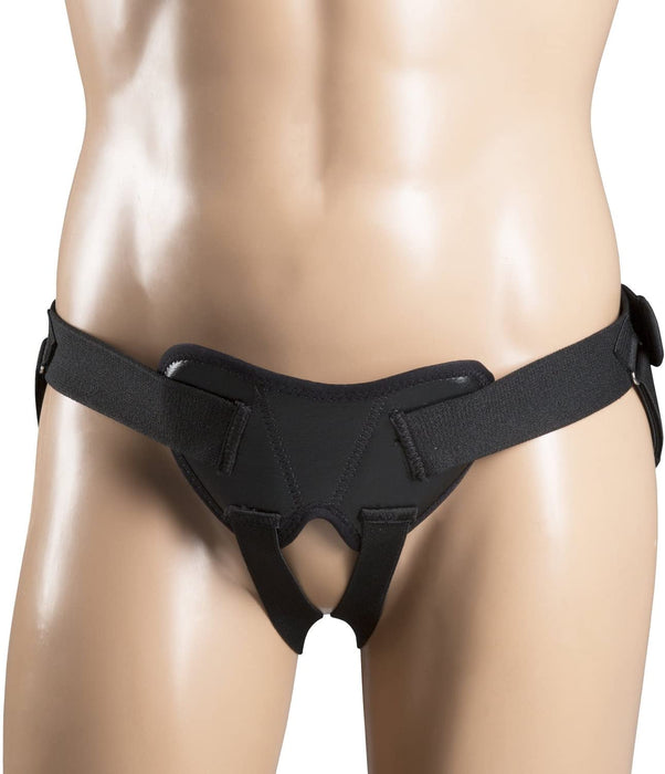 HERNIA BELT FOR SINGLE OR DOUBLE HERNIA XL, 0405-XL - 0405-XL