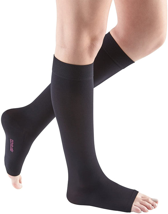 20-30 COMFORT CALF PET OT EBONY II - 47452
