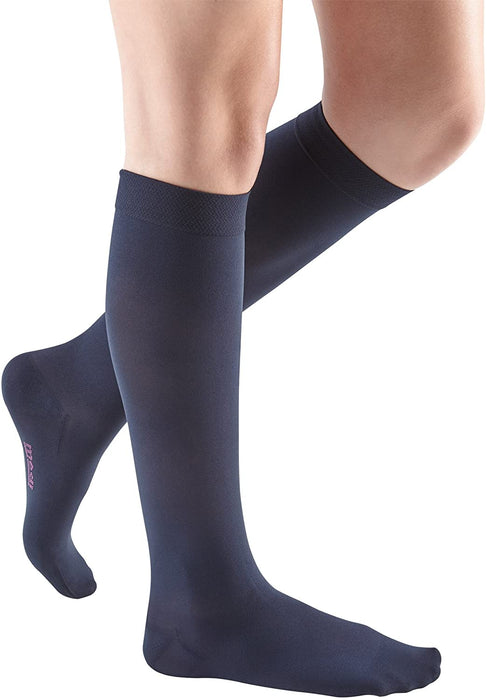 15-20 COMFORT CALF CT NAVY I - 44731