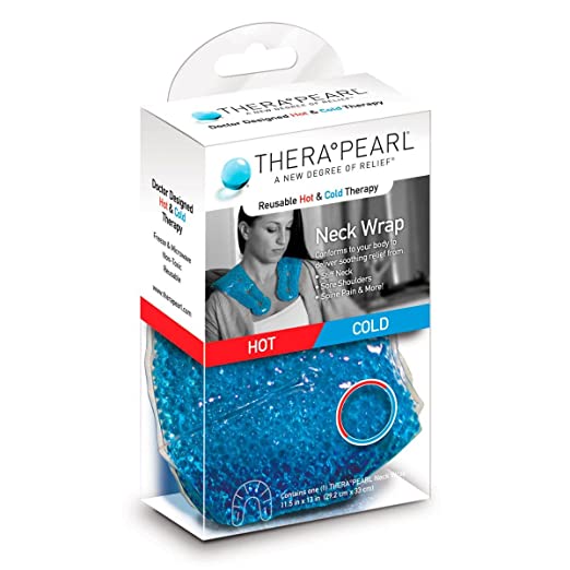 TheraPearl Neck Wrap - TP-RNW1