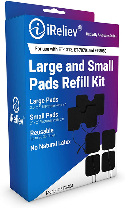 Large and Small Refill Kit - ET-8484