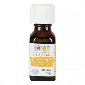 Aura Cacia Restore Essential Oil Blend 0.5 fl. oz. - 188137