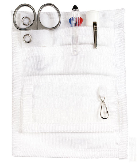 5-POCKET ORGANIZER KIT-WHT-SP
