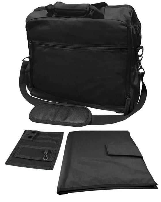 NURSE'S OFFICE IN A BAG-BLK-BULK