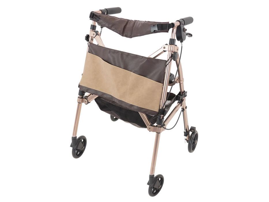 Signature Life Elite Travel Rollator