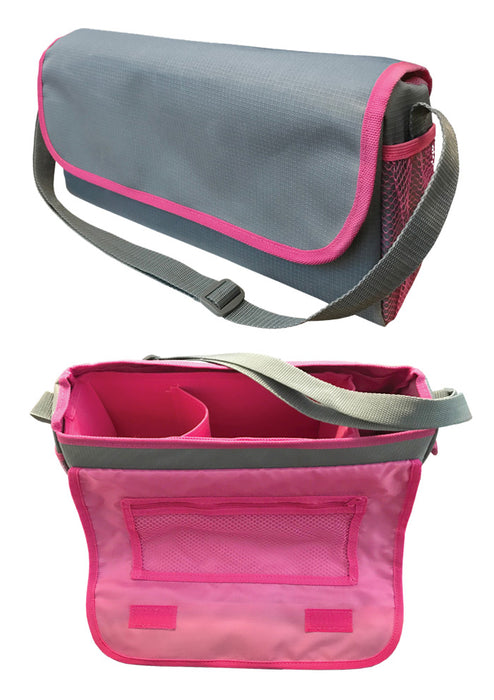 NURSE CAR-GO BAG-GRY-BULK