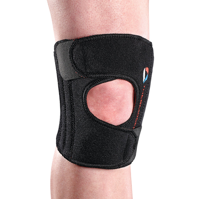 Thermoskin Sport Knee Stabilizer, Black, Sm-Md - 84793SMMD