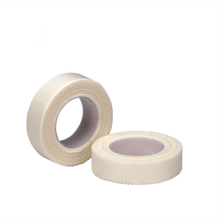 1/2"x10 yd. Cloth Athletic First Aid Tape, 24/box