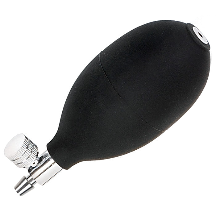 BULB WITH AIR RELEASE VALVE