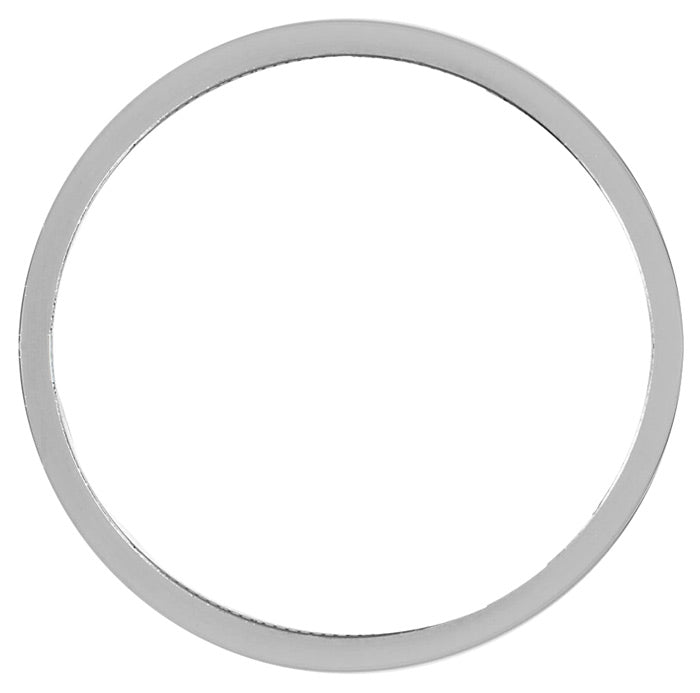 LENS RETAINING RING FOR GAUGE