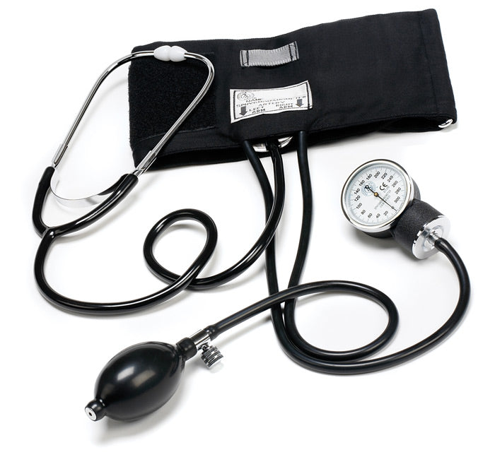 TRADITIONAL HOME BP SET-BLK-LG ADLT-BX