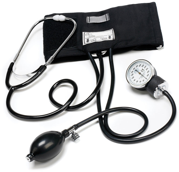TRADITIONAL HOME BP SET-BLK-BX