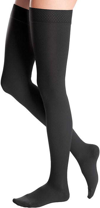 15-20 DUOMED ADV THG PET CT BLACK M - AT14152
