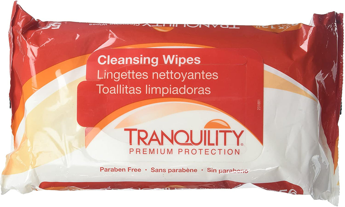 Tranquility WASHCLOTHS, 56/bag - 3101