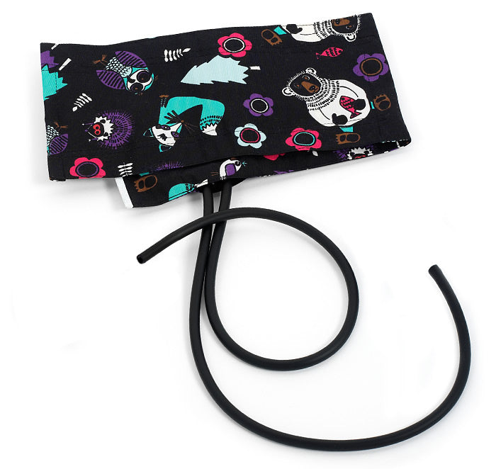NYLON CUFF W/2-TUBE BLADDER-UNB-BULK